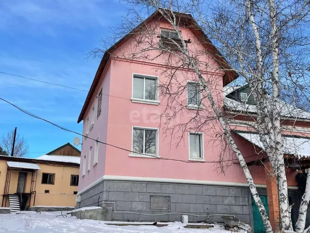 Дом в Забайкальский край, Чита Карповский тракт (357 м) - Фото 1