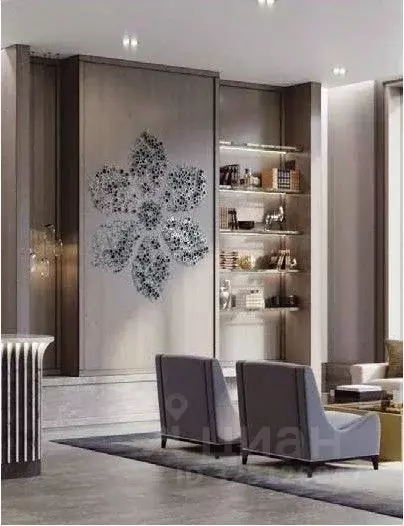 4-к кв. Москва 2-й Спасоналивковский пер., 8 (141.0 м) - Фото 2