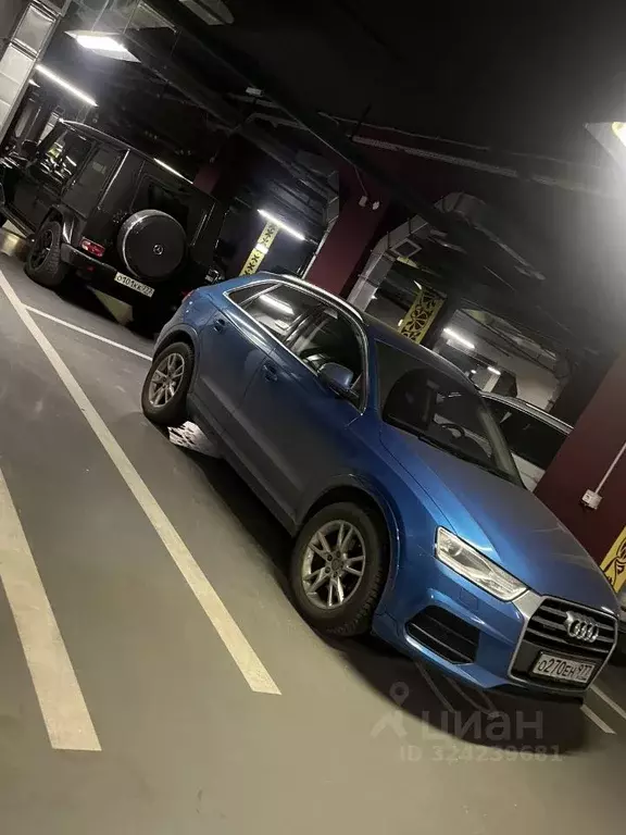 Гараж в Москва бул. Генерала Карбышева, 15 (16 м) - Фото 2