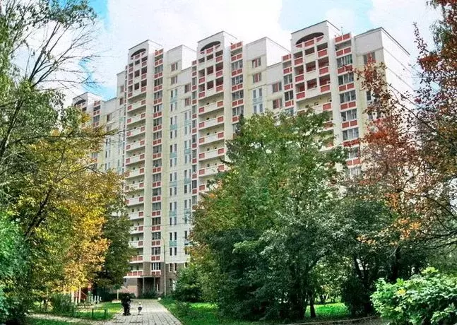 2-к. квартира, 53,5 м, 6/16 эт. - Фото 0