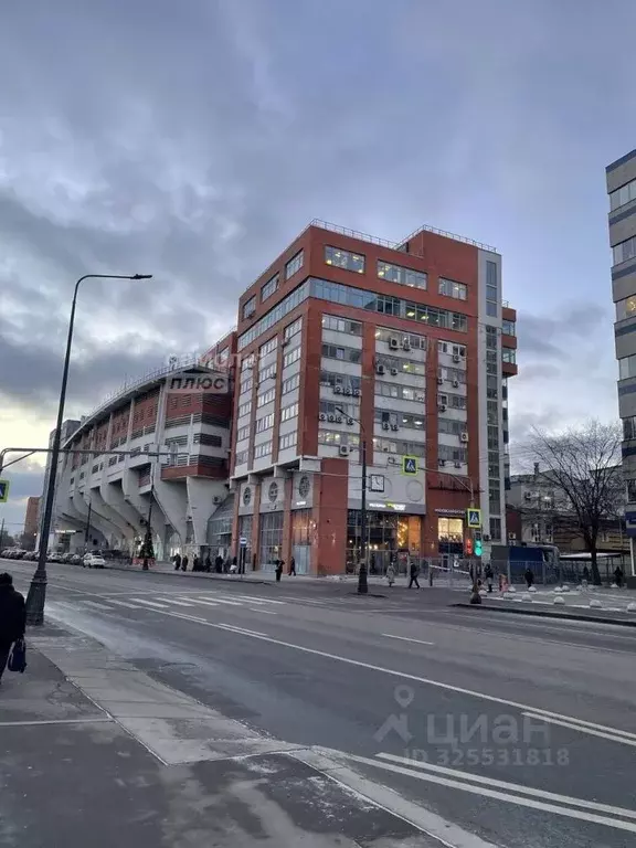 Помещение свободного назначения в Москва Бакунинская ул., 69С1 (99 м) - Фото 2