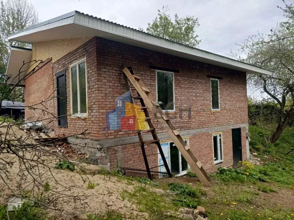 Дом в Тульская область, Тула городской округ, д. Судаково ул. Шмидта, ... - Фото 1