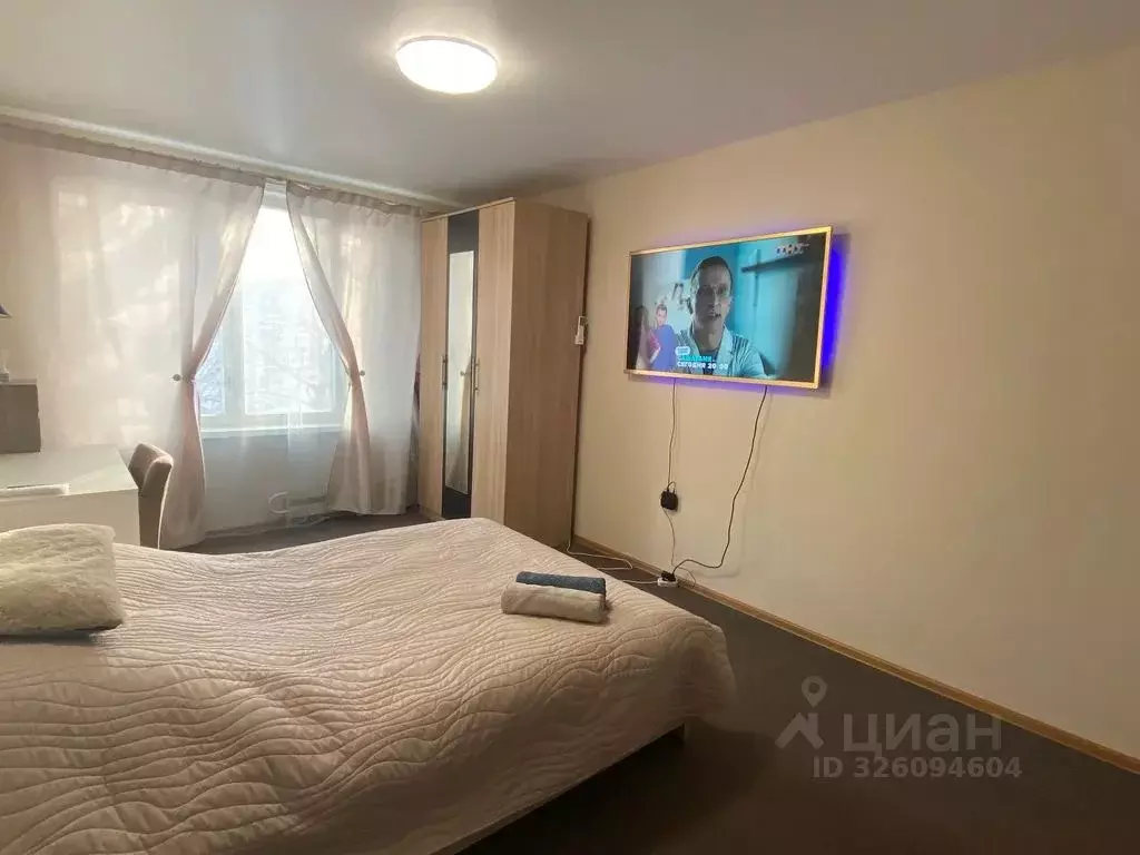 1-к кв. Москва ул. Образцова, 24 (38.0 м) - Фото 2