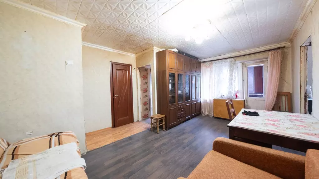 Продаётся 2-к квартира, 43.1 м - Фото 1