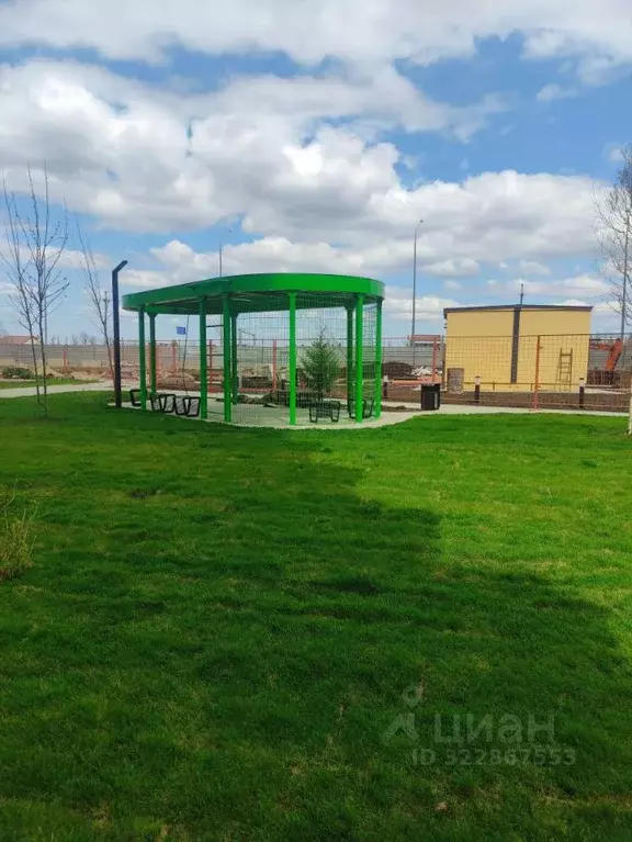 Студия Краснодарский край, Краснодар Догма Парк мкр, ул. Марины ... - Фото 2