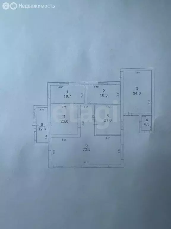 Дом в Ульяновск, улица Архангельского (224 м) - Фото 0