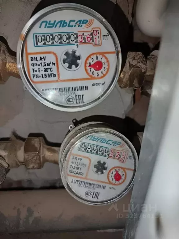 1-к кв. Самарская область, Самара ул. Дыбенко, 159 (29.0 м) - Фото 1