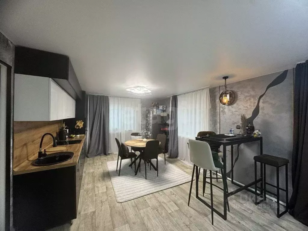 Дом в Амурская область, Свободный Залинейный жилрайон,  (146 м) - Фото 1