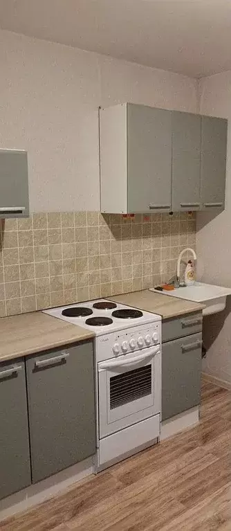 1-к. квартира, 30 м, 7/17 эт. - Фото 1