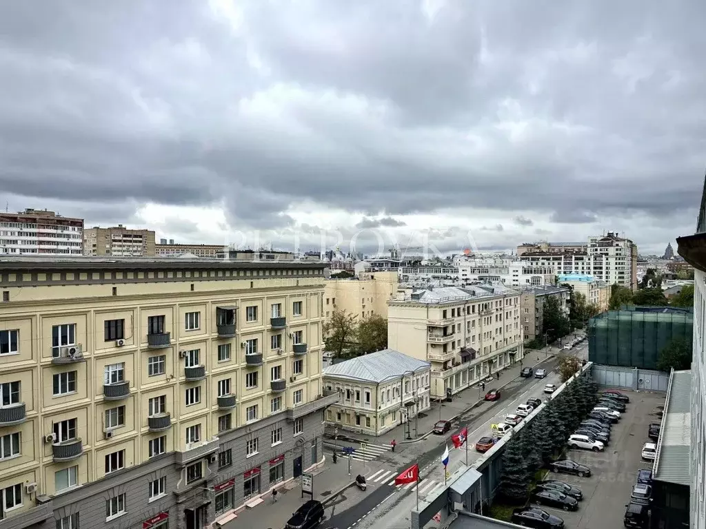 Офис в Москва Большая Татарская ул., 35С3 (181 м) - Фото 2