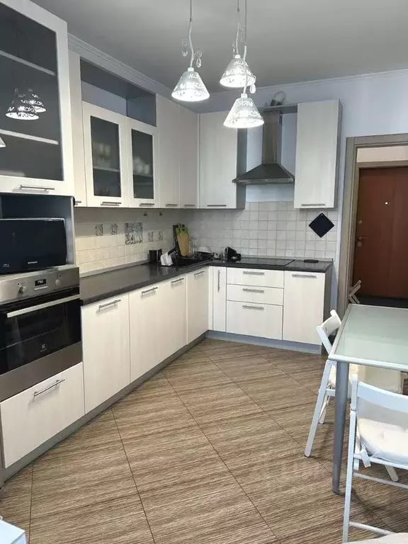 1-к кв. Москва Пенягинская ул., 12К1 (53.0 м) - Фото 1