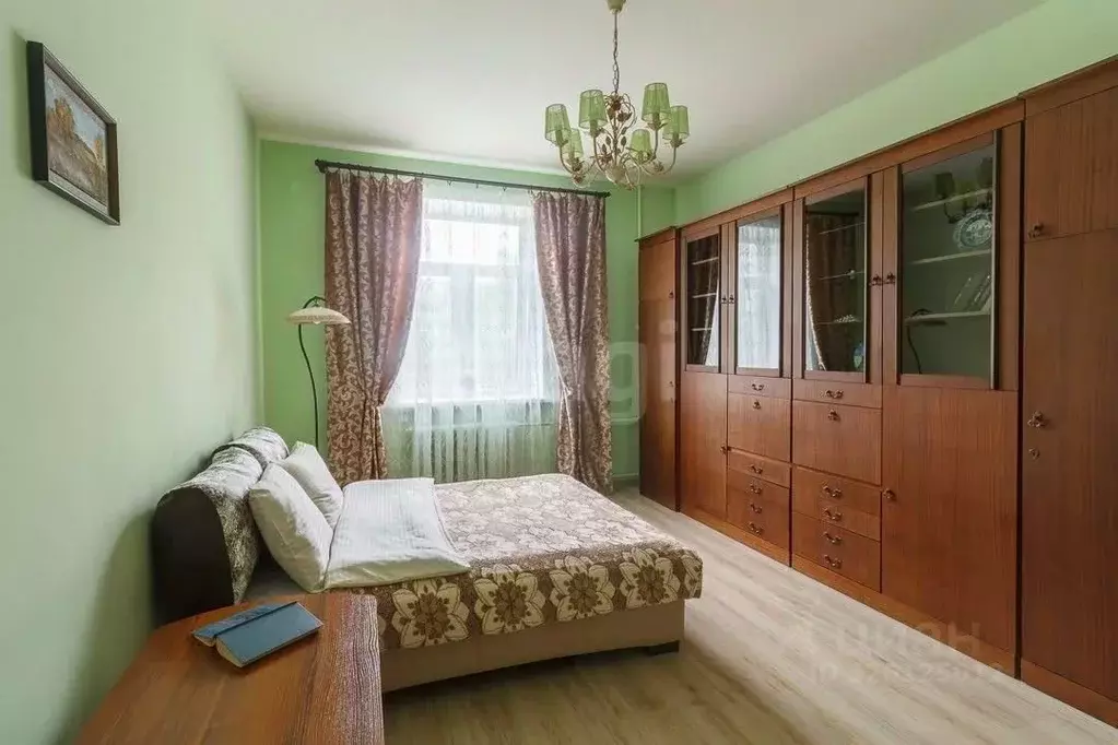 1-к кв. Вологодская область, Череповец ул. Ленина, 88 (41.7 м) - Фото 1