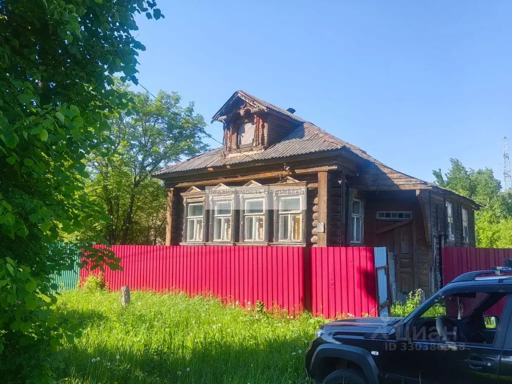 Дом в Московская область, Егорьевск муниципальный округ, д. Вишневая  ... - Фото 1
