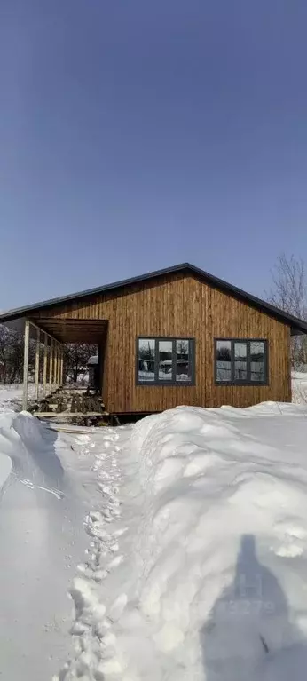 Дом в Татарстан, Тукаевский район, Шильнебашское с/пос, Яблочко СНТ  ... - Фото 1