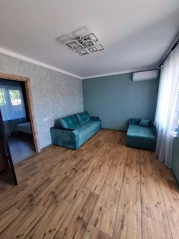 2-к кв. Краснодарский край, Ейский район, Должанская ст-ца ... - Фото 1