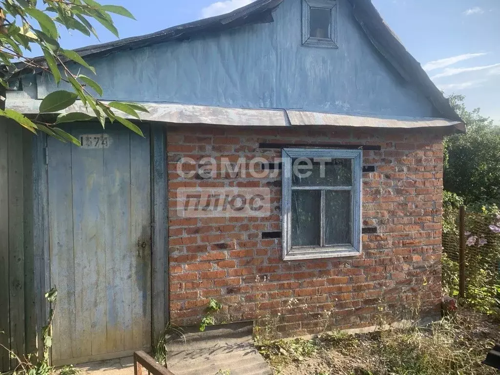 Дом в Курская область, Курск Курск СНТ, 1574 (25 м) - Фото 1