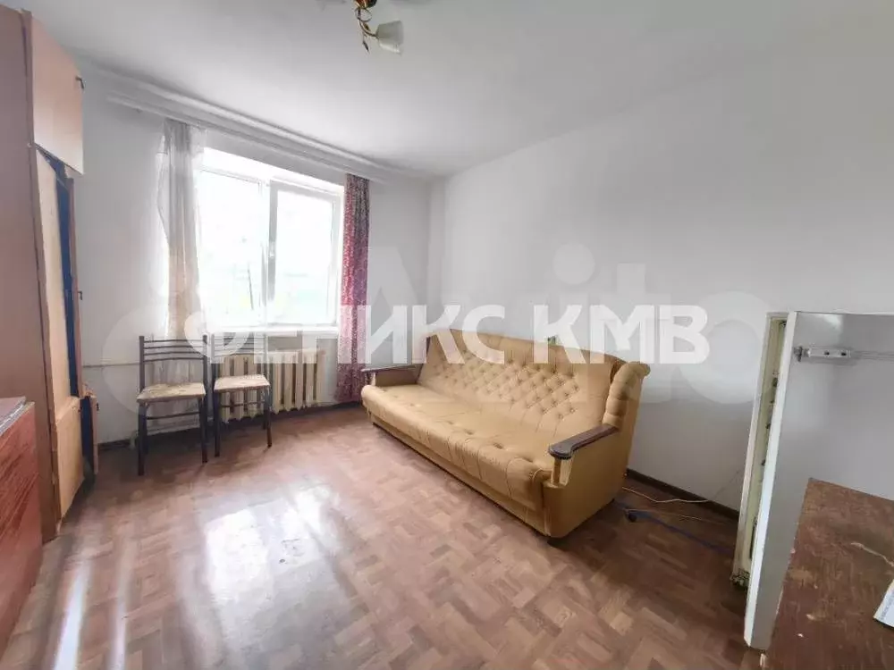 1-к. квартира, 12 м, 5/5 эт. - Фото 1