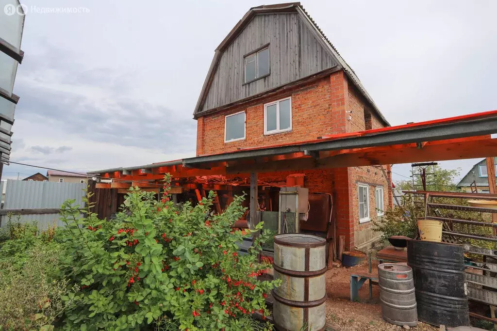 Дом в Ангарск, СНТ Нефтяник, 148 (60 м) - Фото 0