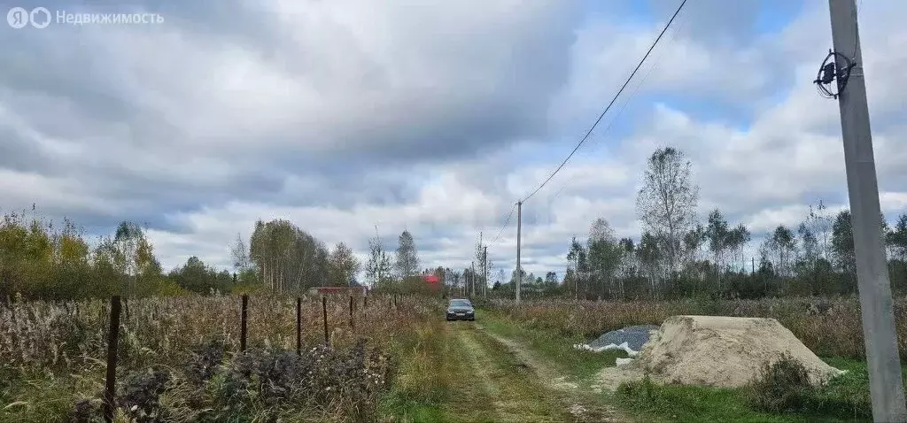 Участок в Нижнетавдинский район, ТСН Строитель, Полевая улица (10 м) - Фото 1