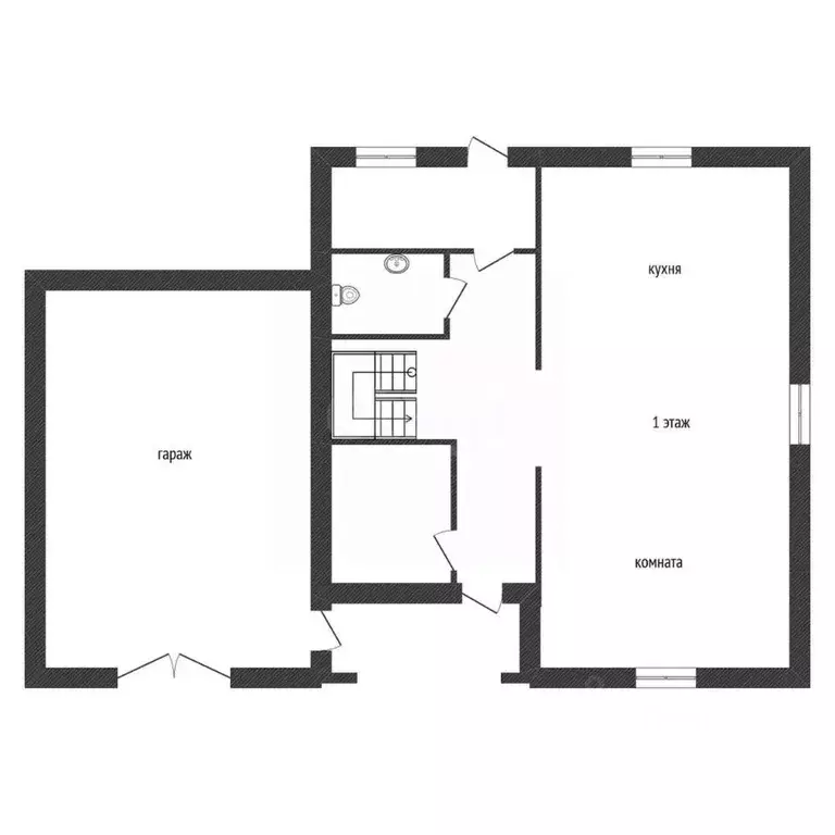 Дом в Ленинградская область, Гатчинский муниципальный округ, ... - Фото 2