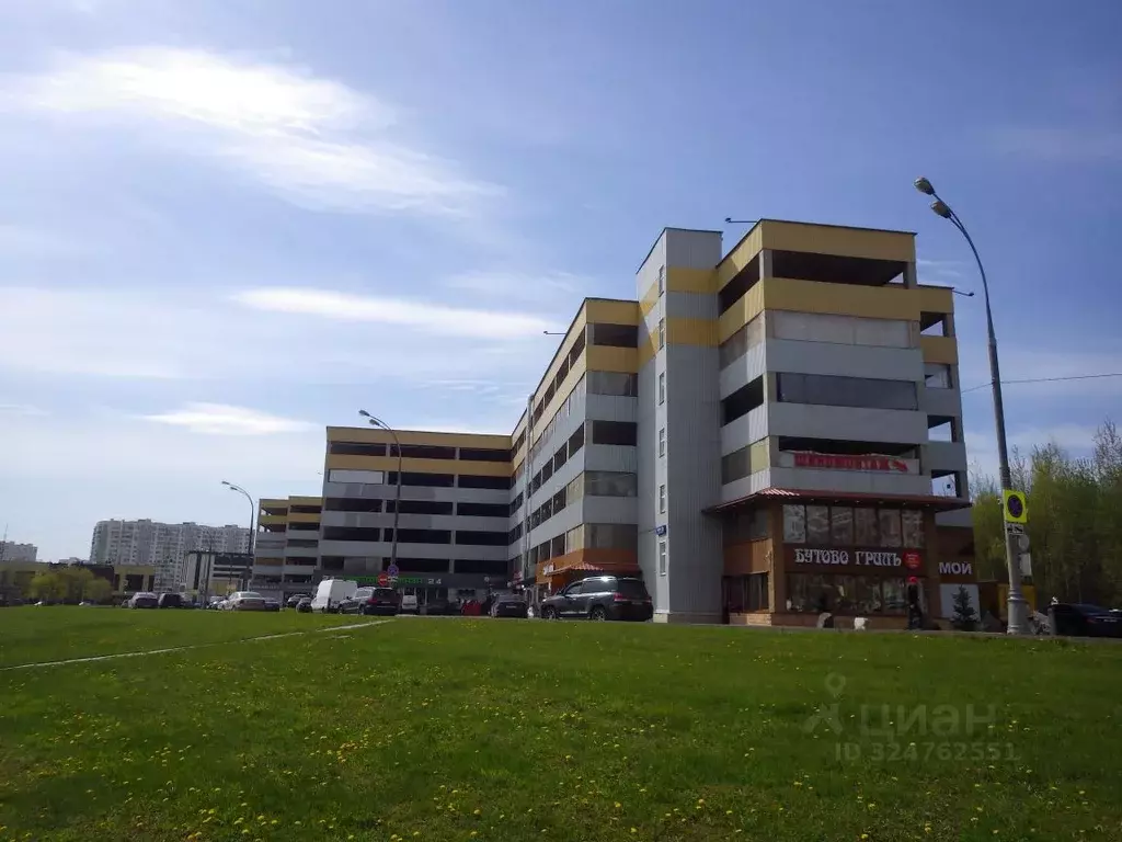 Гараж в Москва ул. Поляны, 22 (20 м) - Фото 2