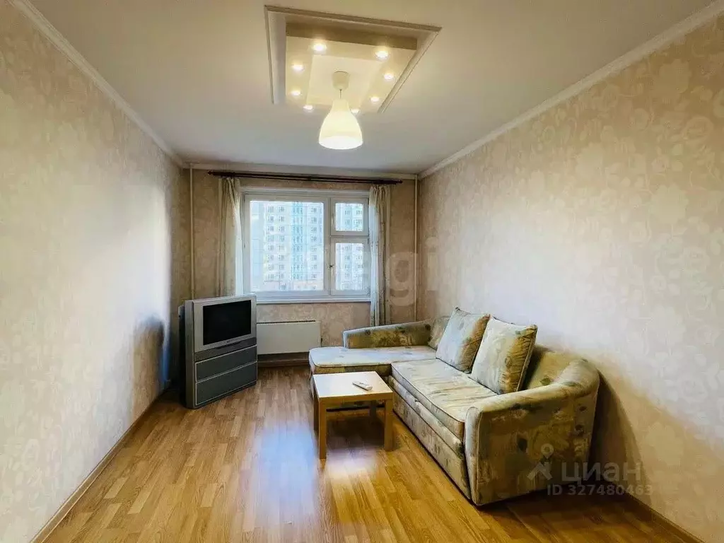 4-к кв. Московская область, Люберцы Комсомольский просп., 22 (92.4 м) - Фото 1