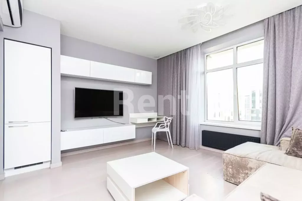 1-к кв. Москва Большая Филевская ул., 4 (29.9 м) - Фото 2