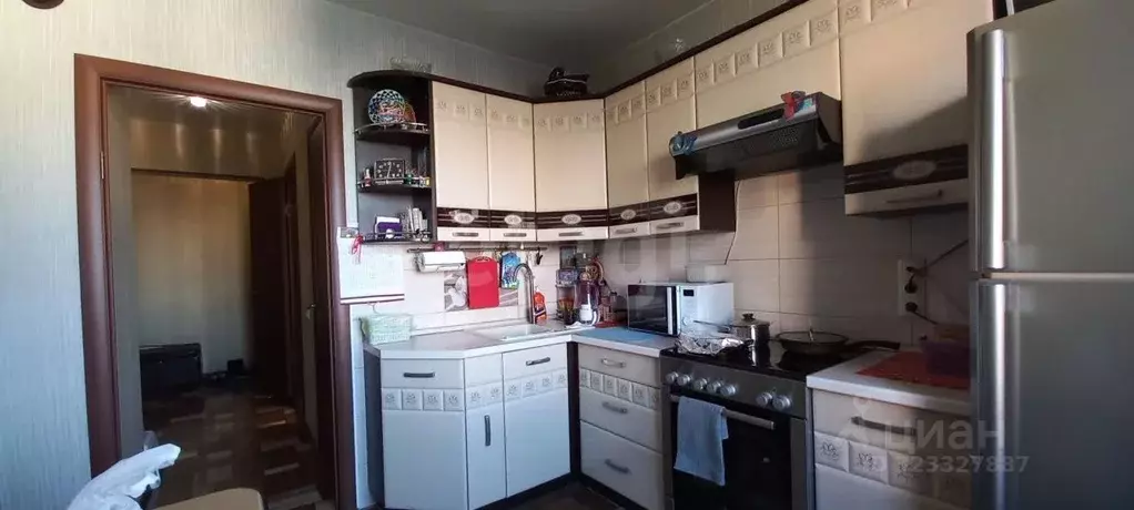 3-к кв. Кемеровская область, Кемерово Ленинградский просп., 34 (70.0 ... - Фото 1