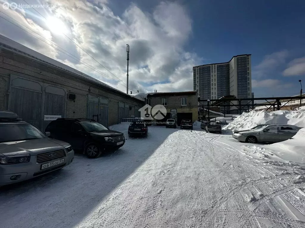 Склад (489.4 м) - Фото 1