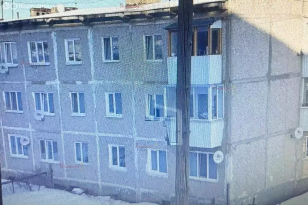 Квартира-студия: посёлок городского типа Арти, улица Бажова, 91 (27 м) - Фото 1