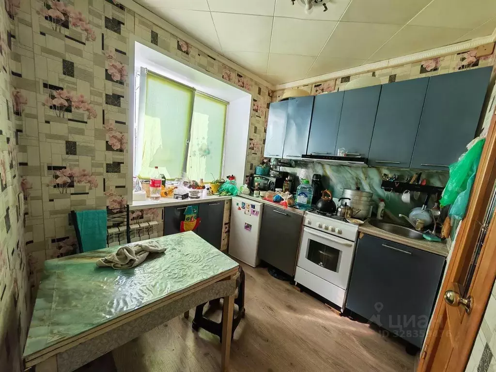 Квартира, 2 комнаты, 42.7 м - Фото 1