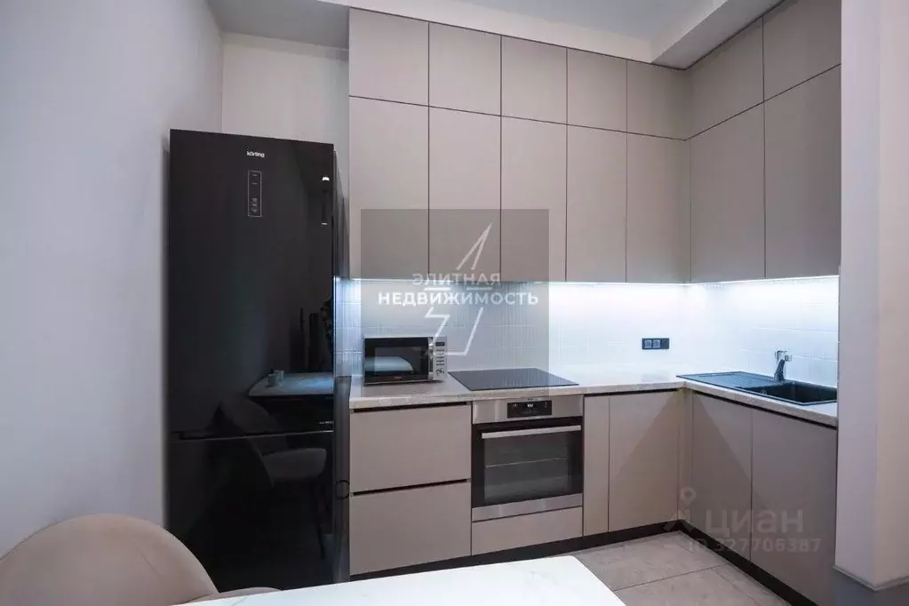 3-к кв. Москва Ленинградский просп., 37/6 (66.0 м) - Фото 2