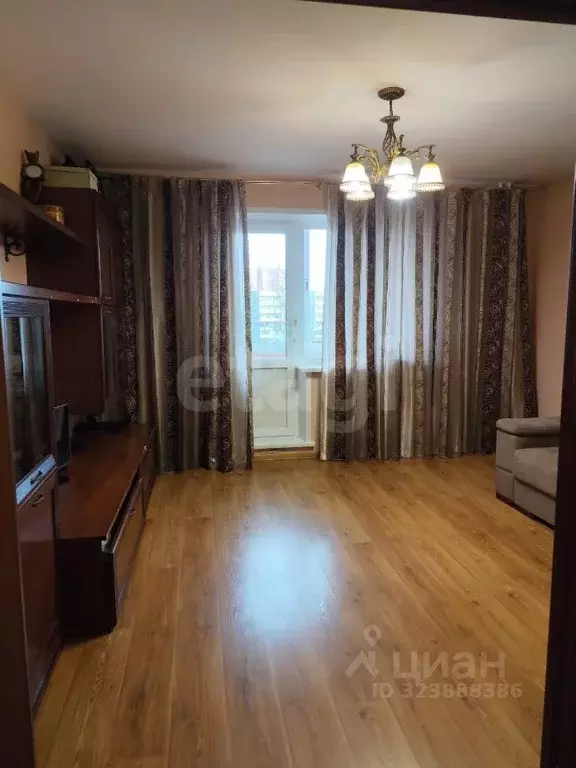 2-к кв. Красноярский край, Красноярск Северный мкр, ул. Мате Залки, 6А ... - Фото 1