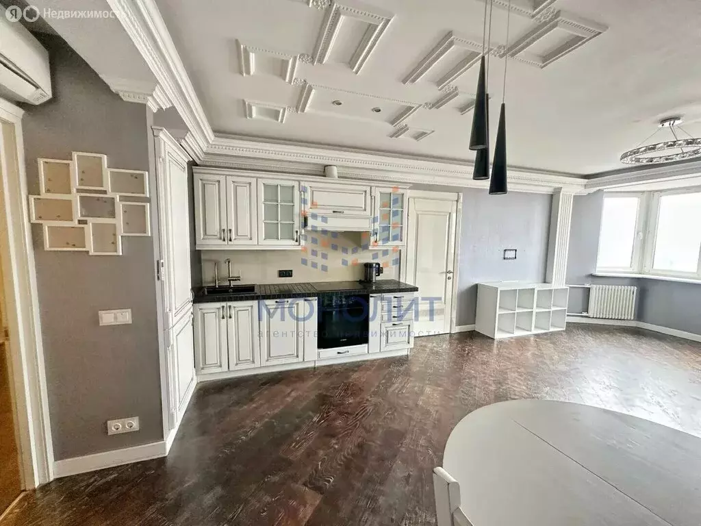 3-комнатная квартира: Московский, Радужная улица, 13к2 (90.4 м) - Фото 2