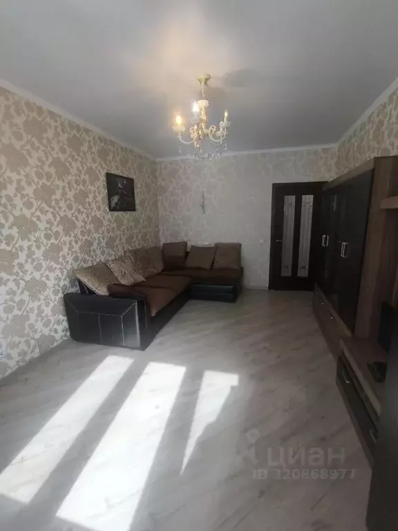 1-к кв. Брянская область, Брянск ул. Дуки, 58 (43.0 м) - Фото 2