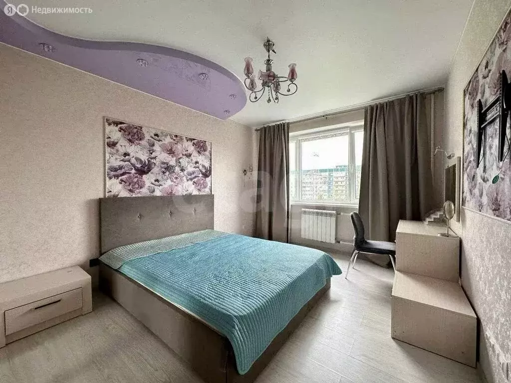 2-комнатная квартира: Санкт-Петербург, проспект Королёва, 26к1 (55.1 ... - Фото 1