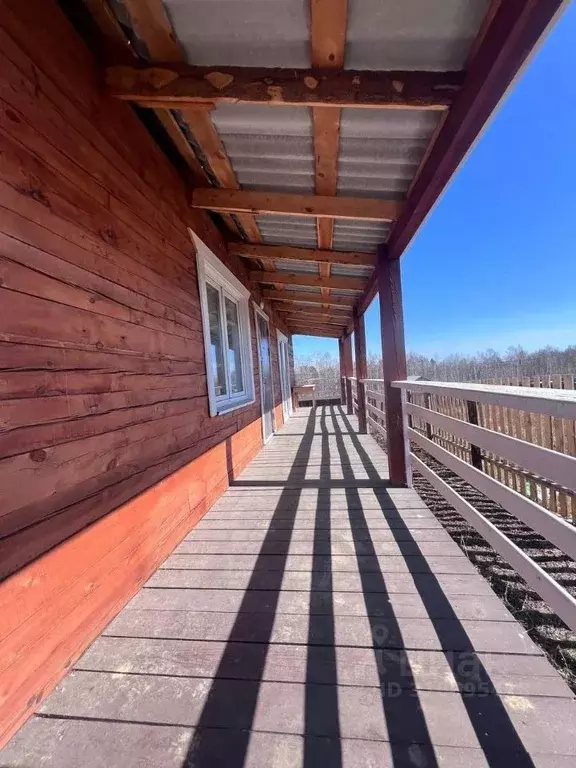 Дом в Иркутская область, Иркутский муниципальный округ, с. ... - Фото 2