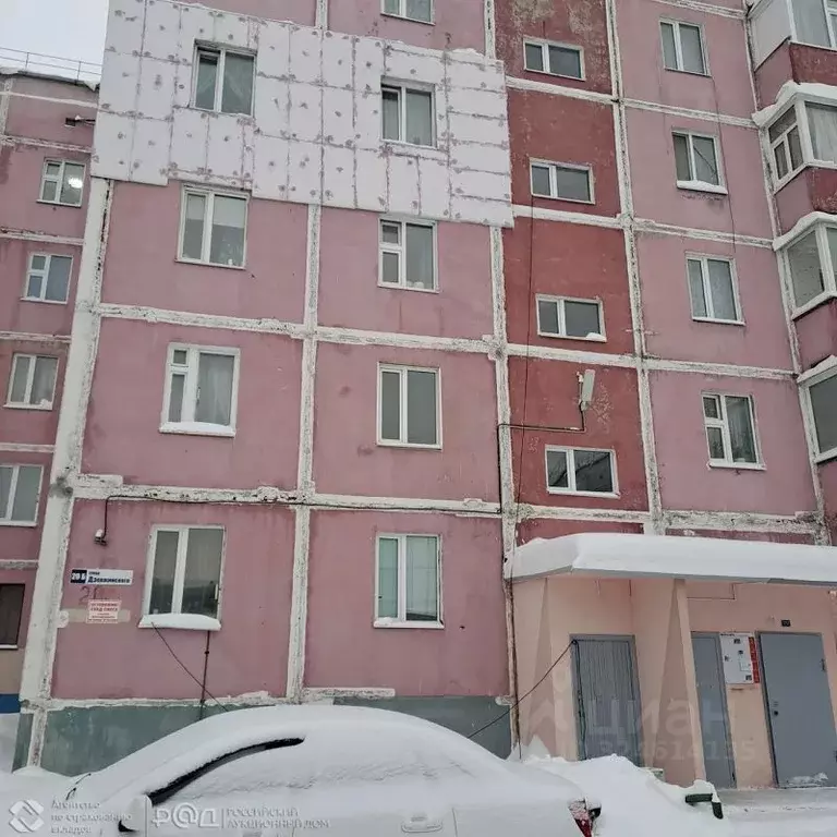 2-к кв. Ямало-Ненецкий АО, Ноябрьск ул. Дзержинского, 20Б (50.8 м) - Фото 2