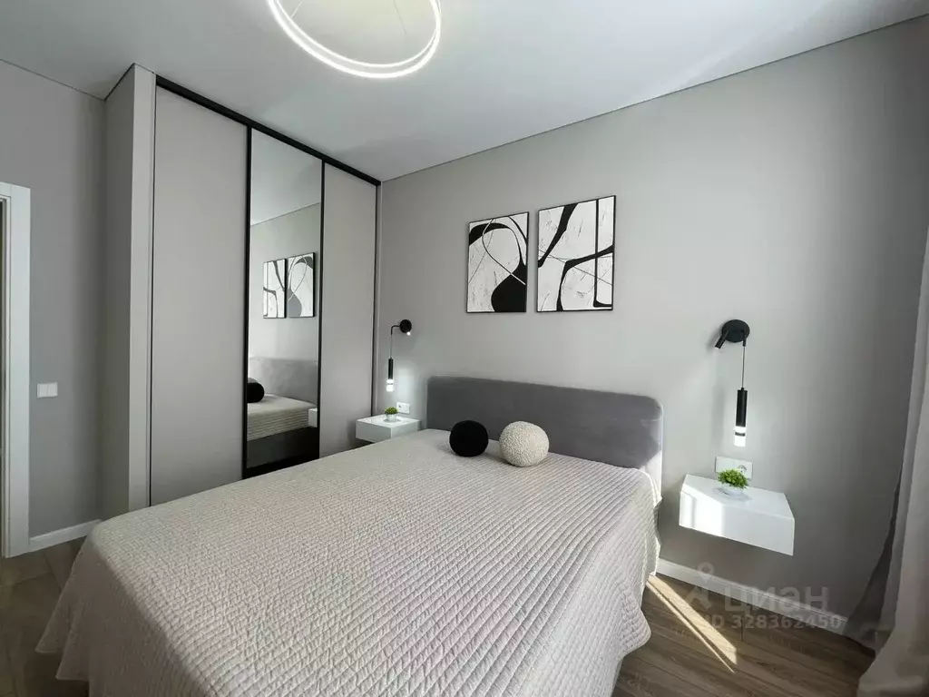 1-к кв. Краснодарский край, Краснодар Колхозная ул., 5/2к3 (38.0 м) - Фото 1