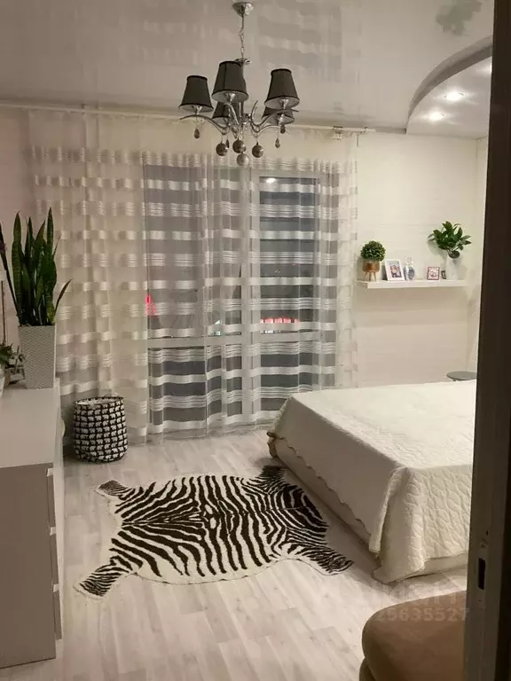 3-к кв. Самарская область, Самара Московское ш., 47 (100.0 м) - Фото 1