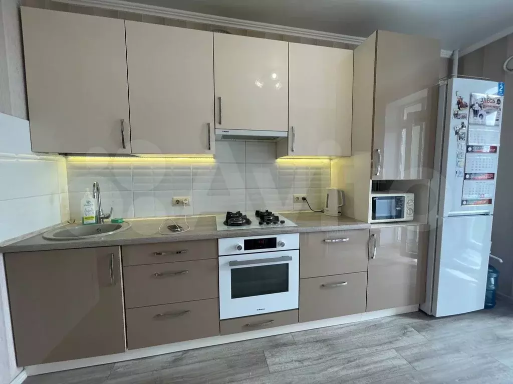 1-к. квартира, 41 м, 6/9 эт. - Фото 1