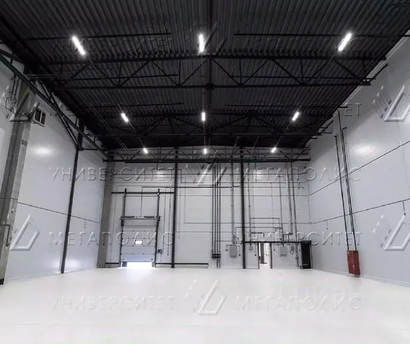 Производственное помещение в Московская область, Дмитровский ... - Фото 2