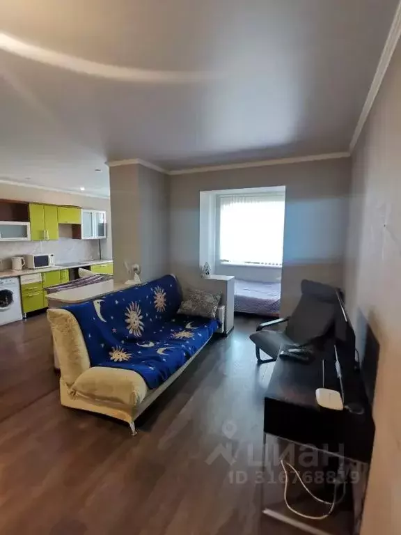Студия Татарстан, Казань Чистопольская ул., 61б (40.0 м) - Фото 0