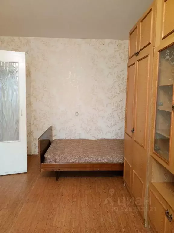 1-к кв. Курганская область, Курган ул. Анфиногенова, 9 (33.0 м) - Фото 2