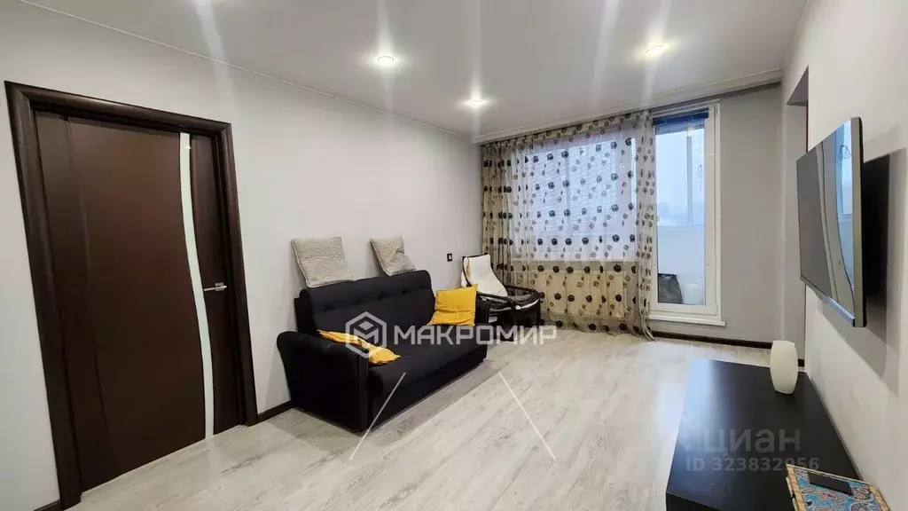 2-к кв. Санкт-Петербург Софийская ул., 32К1 (44.2 м) - Фото 2