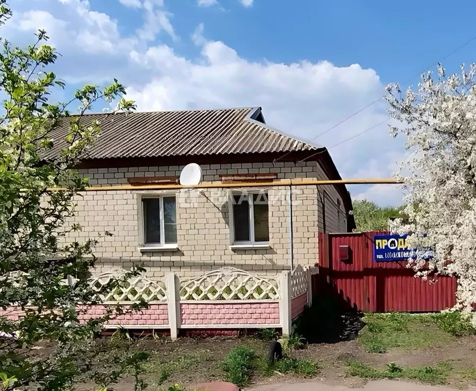 Дом в Белгородская область, Корочанский район, Большехаланское с/пос, ... - Фото 0