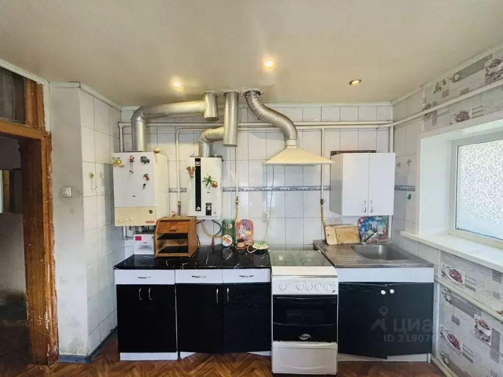 Дом в Курская область, Курск пер. 12-й Степной (69 м) - Фото 1