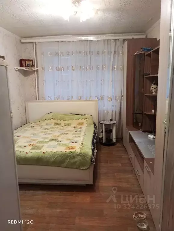 Комната Нижегородская область, Нижний Новгород ул. Бориса Корнилова, ... - Фото 1