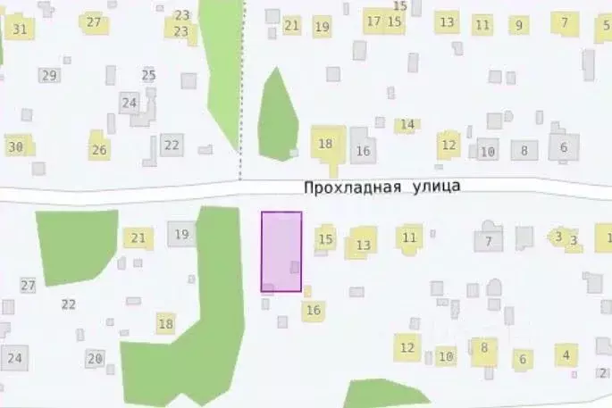 Участок в Пермский край, Пермь Верхнее Васильево мкр, ул. Сосновая, 1 ... - Фото 2