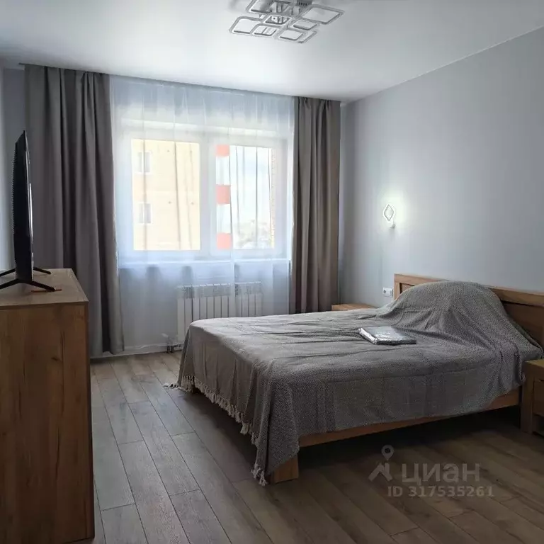 1-к кв. Иркутская область, Иркутск ул. Якоби, 8 (47.0 м) - Фото 0